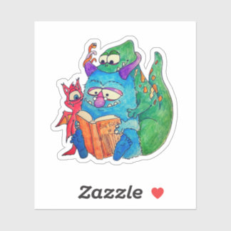 Sticker Heure de l'écriture