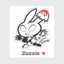 Heureux Bunny renaît