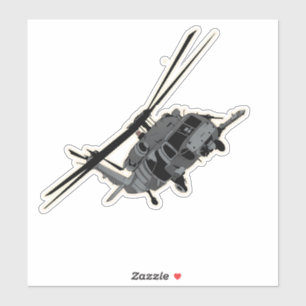 Sticker HH-60 Pave Hawk, hélicoptère