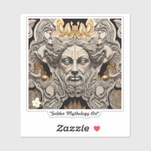 Sticker "Histoires d'or anciennes"