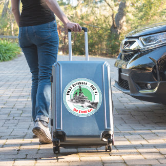 Sticker HMAS Brisbane DDG 41