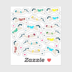 Sticker Hockey sous-marin