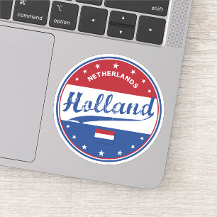 Sticker Hollande