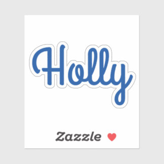 Sticker Holly