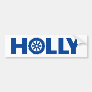 Sticker Holly Petrolhead