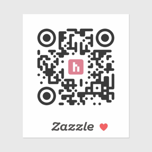 Sticker Holotag AR (Feuille)