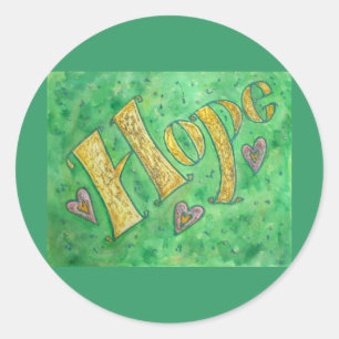 Sticker Hope