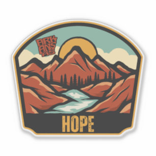 Sticker Hope, Arkansas