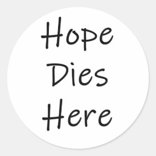 Sticker Hope Meds Here
