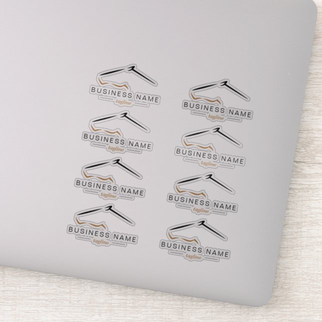 Sticker Horse Ranch | Ferme à cheval (Détail)