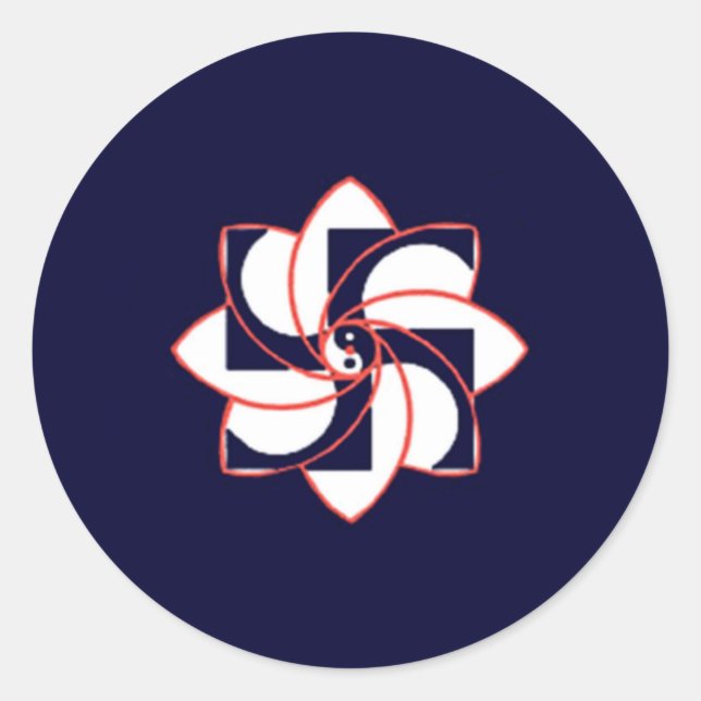 Sticker HOSH (Devant)