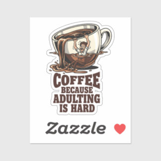 Sticker Humour d'Adultes Qui Se Reconnaissent Amateur de C