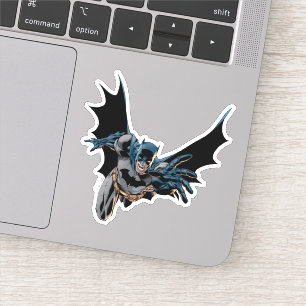 Sticker Hurlements et mouvements brusques de Batman