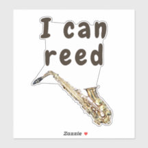 I Can Reed : Saxophone
