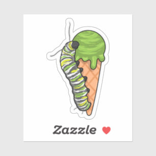Sticker Ice cream