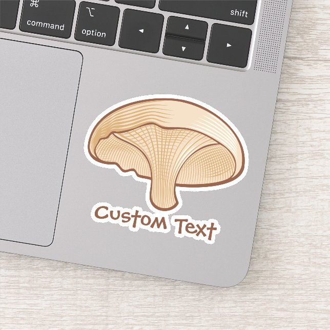 Sticker Icône de champignons (Détail)