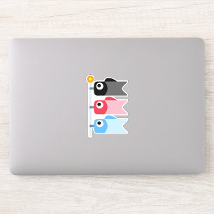 Sticker Icône de dessin Koinobori