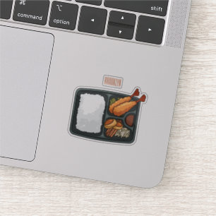 Sticker Illustration de Bento