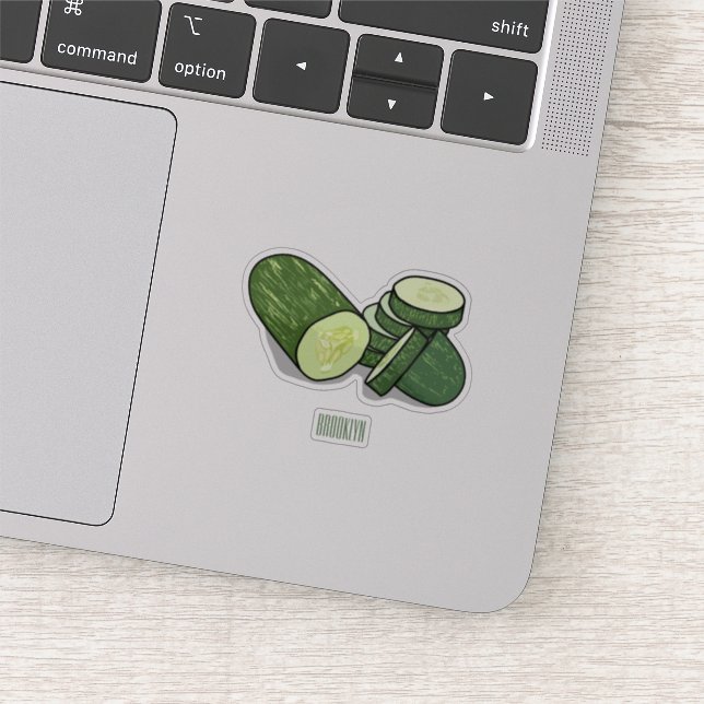 Sticker Illustration de combre (Détail)