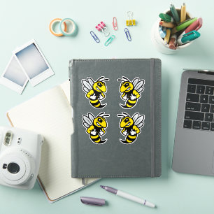 Sticker Imabee Reverse Bundle Funny Bee
