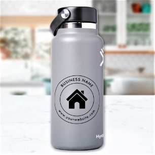 Sticker Image Logo personnalisée Texte Contour polyvalent