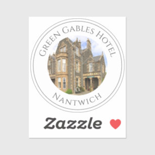 Sticker Image, nom et emplacement de l'hôtel