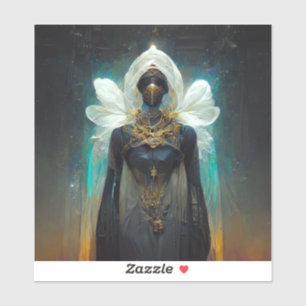 Sticker Imaginaire Fae Guardian