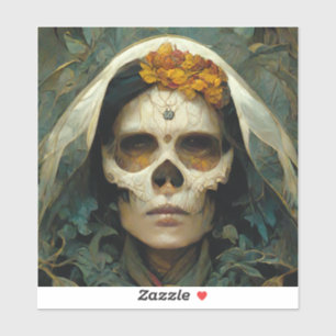 Sticker Imaginaire Wood Witch 2