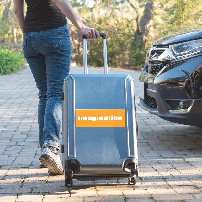 Sticker Imagination (Valise Insitu)