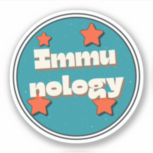 Sticker Immunologie
