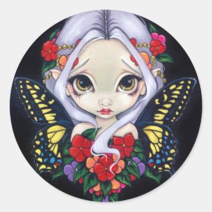 Sticker "Impatiens Fairy"