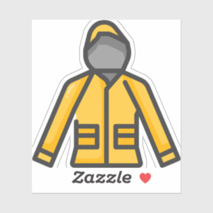 Sticker imperméable
