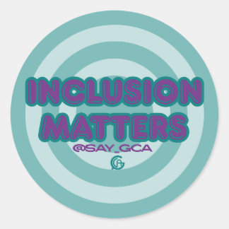 Sticker Inclusion Matters