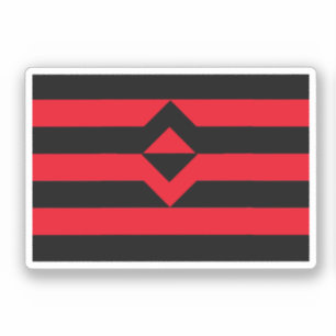 Sticker Indicateur de la première fierté