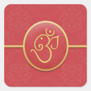 Sticker indien Ganesh