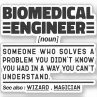 Ingénieur biomédical Noun Ingénierie personnalisée