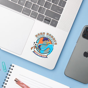 Sticker Insigne du club de football ROAD RUNNER™