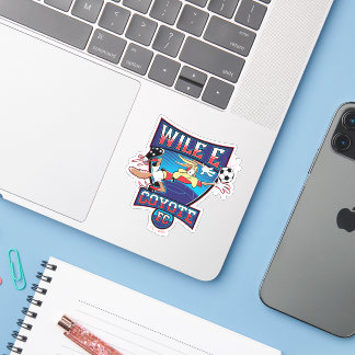 Sticker Insigne du club de football WILE E. COYOTE™
