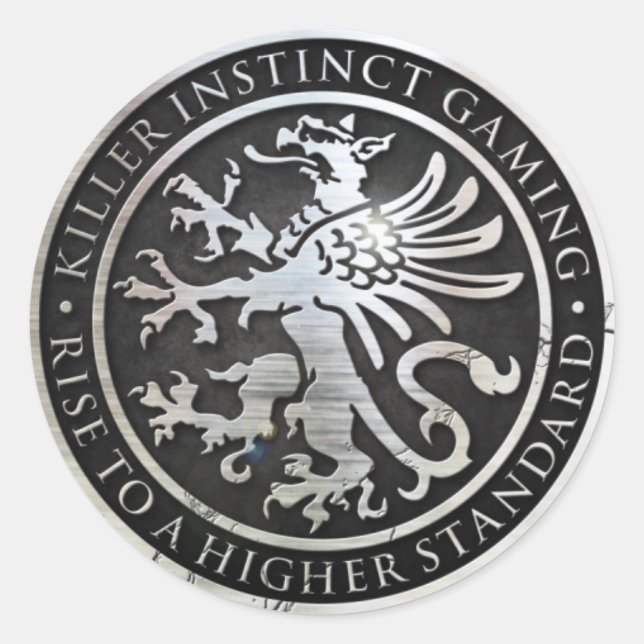 Sticker Instinct Killer (Devant)