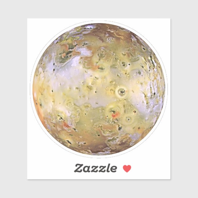 Sticker Io (Feuille)