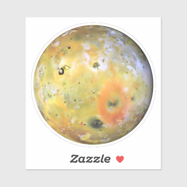 Sticker Io (Feuille)