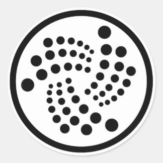 Sticker IOTA