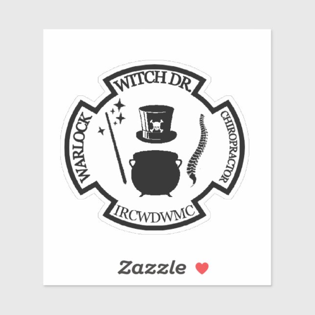 STICKER IRCWDWMC (Feuille)