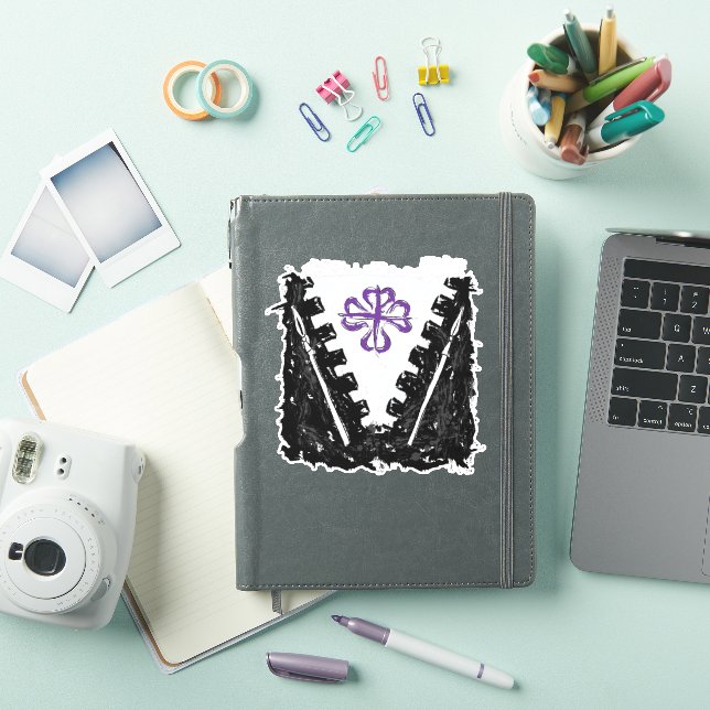 Sticker Iren Fyrd (Couverture iPad)
