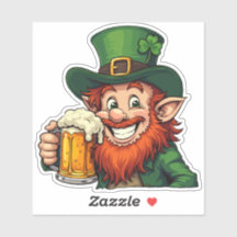 Irish Leprechaun - Saint Patrick's Day