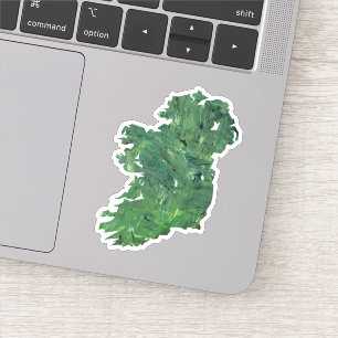 Sticker Irlande