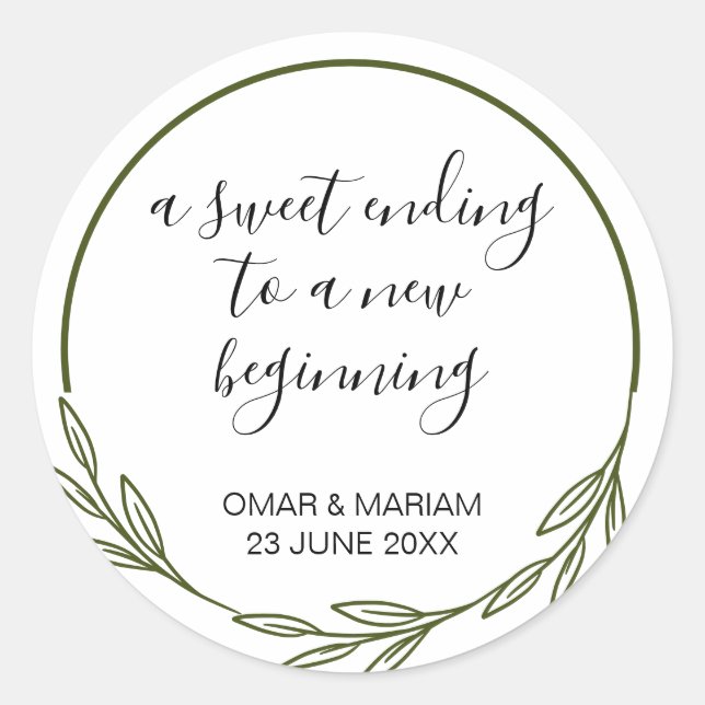 Sticker islandais feutré Nikkah (Devant)