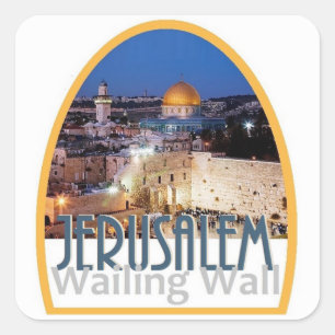 Sticker ISRAEL