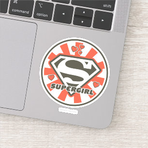Sticker J-Bruit 7 de Supergirl