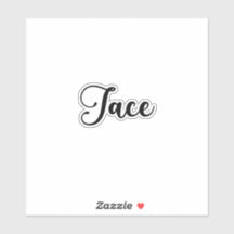 Jace Name - Calligraphie manuscrite